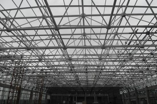 常州钢结构厂房